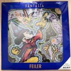 フェイラー ハンカチ ディズニー ファンタジア ミッキー