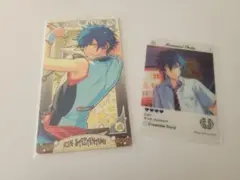 漣ジュン　アルカナカード・EMOCA