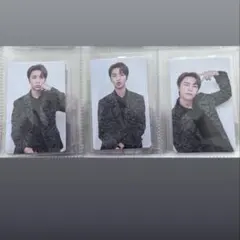 nct 127 ジャニ　トレカ