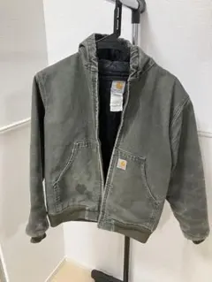 Carhartt アクティブジャケット モスグリーン