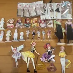 五等分の花嫁アクリルスタンド