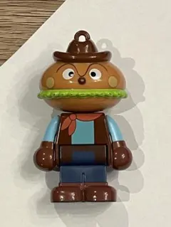 ブロックラボスイング　ハンバーガーキッド