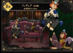 セガラッキーくじオンライン【Disney フィギュア 2種セット】