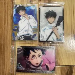 呪術廻戦 特別弾 ウエハース 乙骨憂太 sp