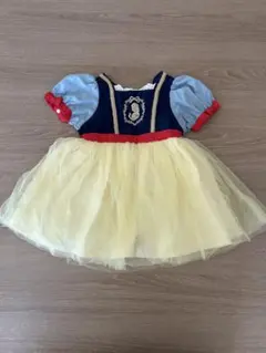Disney 白雪姫 ワンピース バースデイ Cottoli 80cm