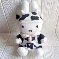 miffyミッフィー 干支ミッフィー ぬいぐるみ うしコート 丑 干支 セキグチ