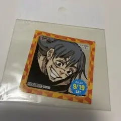 呪術廻戦 真人 JUMP SHOP ステッカー