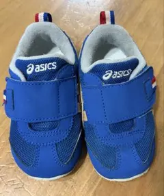 asics スクスク　ベビーシューズ
