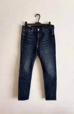 LEVI’Sリーバイス　510スキニーデニム 30×32 インディゴ新品未使用品のサムネイル