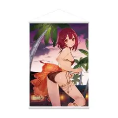 新品未開封 ソフィーのアトリエ2 B5アクリルプレート 透き通る夏色の