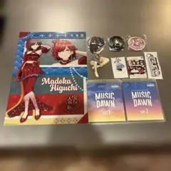 開封済み】シャニマス 8th ∞th ソロコレ part1 シャイニーカラーズ