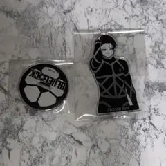 ブルーロック プリンセスカフェ アクリルスタンド 糸師 凛