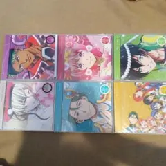 「KING OF PRISM 　キンプリ　CD　6枚セット　未開封　まとめ売り