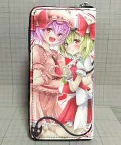 2026年最新】東方PROJECT 長財布の人気アイテム - メルカリ