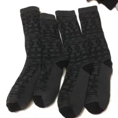 Kombi スキー・スノーボード用　メリノウール　ソックス　2足