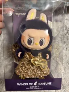 POP MART WINGS OF FORTUNE labubu ラブブ
