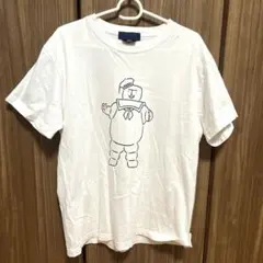 GHOSTBUSTERS マシュマロマン Tシャツのサムネイル