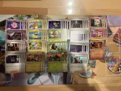 ポケカ　デッキパーツまとめ売り