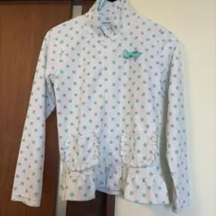 ラッシュガード 9-11歳　140 大きめ