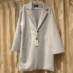 AZUL by moussy コート　グレー　Mサイズ　メンズ