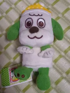 《匿名配送》ワンワン　ぬいぐるみ