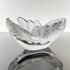 未使用・廃盤】Baccarat バカラ オブジェクティフ ボウル 直径25cm