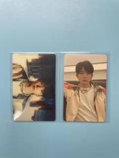 ENHYPEN CARNIVAL ヒスン 封入