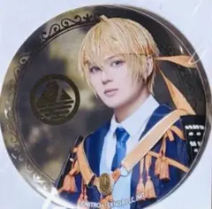 刀ミュ 缶バッジ 山姥切国広