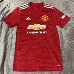 マンチェスター・ユナイテッド ゲームシャツ