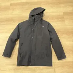 パタゴニア　フローズンレンジ　パーカ　サイズS　ブラック　黒