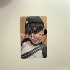 BOYNEXTDOOR ジェヒョン FC 特典 限定 トレカ 会場限定