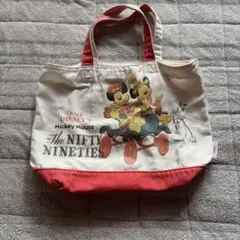 【10/31まで値下げ‼︎】ディズニー　トートバッグ