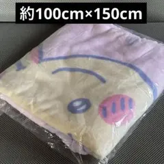 【新品未使用】ちいかわ 超BIGマイヤーブランケット 100cm×150cm