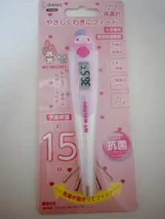激カワッ(⁠◍⁠•⁠ᴗ⁠•⁠◍⁠)⁠マイメロ❤ケース付き体温計♥実測式♥サンリオ 2025年最新】Sanrio 体温計の人気アイテム - メルカリ