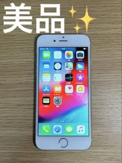 iPhone6 シルバー　docomo 16GB