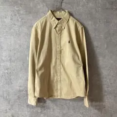 Ralph Lauren エクスクルーシブ ボタンダウンシャツ XLTサイズ - メルカリ