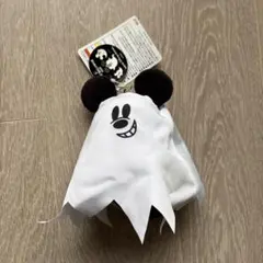 ▪️新品未使用▪️ディズニー ハロウィン 肩のせぬいぐるみ おばけ