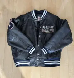 2026年最新】posh boy スタジャンの人気アイテム - メルカリ