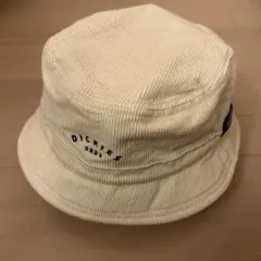 DICKIES ベージュ　バケットハット