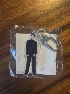 SEVENTEEN NEW_カプセルトイ アクリルキーホルダーThe8