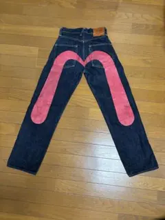 EVISU エヴィス デニムのサムネイル