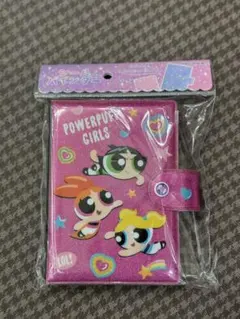 シール帳　パワーパフガールズ