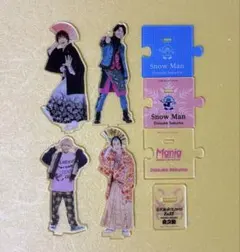 SnowMan 佐久間大介 アクリルスタンド アクスタ