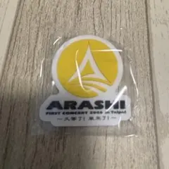 嵐 ライブロゴマグネット We are ARASHI ⑥