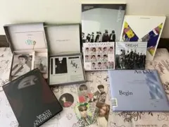 SEVENTEEN CDセット
