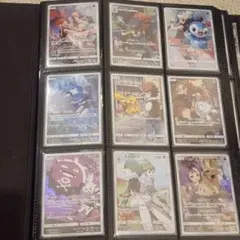 ポケモンカード　CSR　CHR　１０６種　まとめ売り
