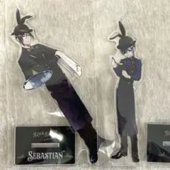 黒執事 Black Label ビッグアクリルスタンド セバスチャン シエル