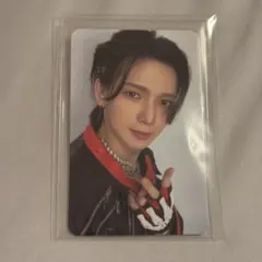 ATEEZ OUTLAW minirecord ヨントン トレカ サン - メルカリ