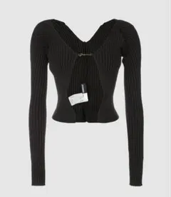 2025年最新】jacquemus カーディガンの人気アイテム - メルカリ