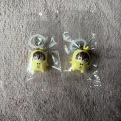 アイナナ めじるしアクセサリー 狗丸トウマ 2個セット